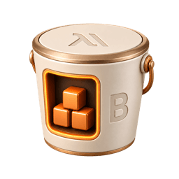 Buckets app icon