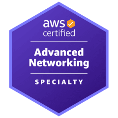 AWS Certified Advanced Networking – Specialty